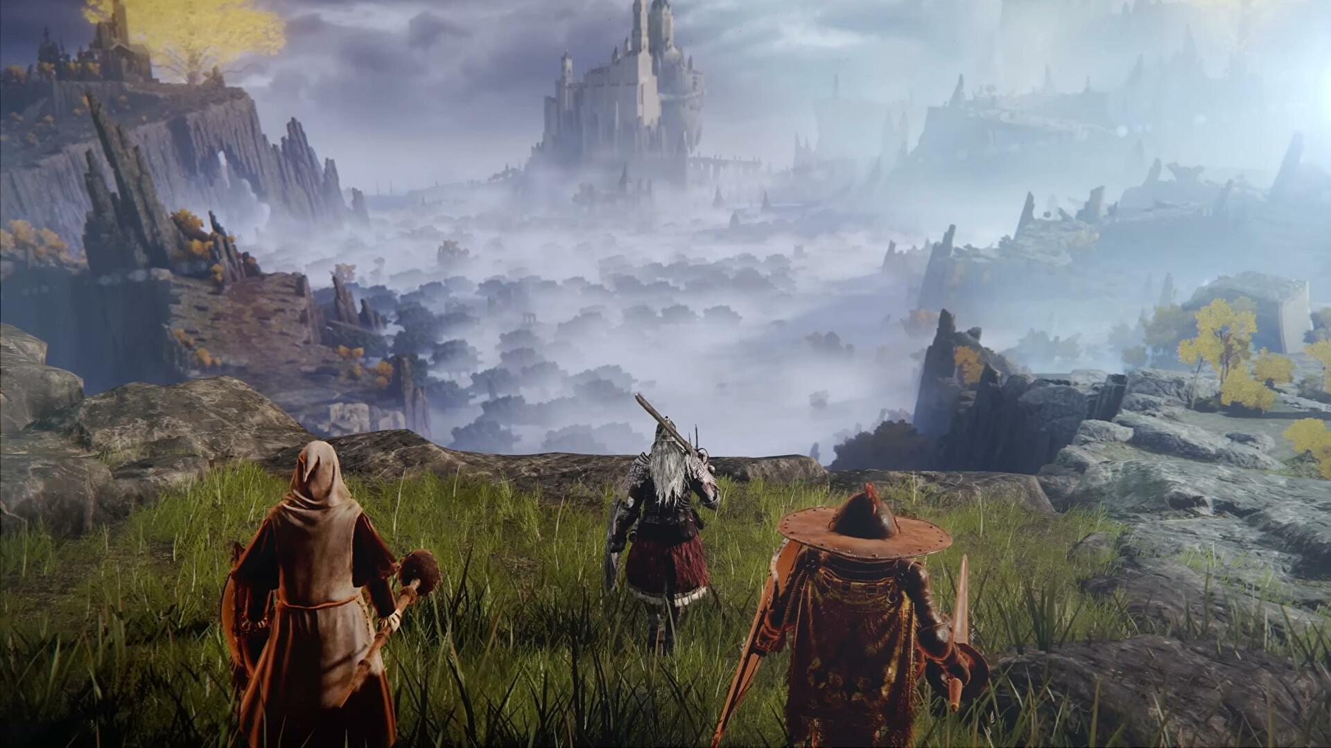Elden Ring Best PvP Build for United Combat gameguidevip